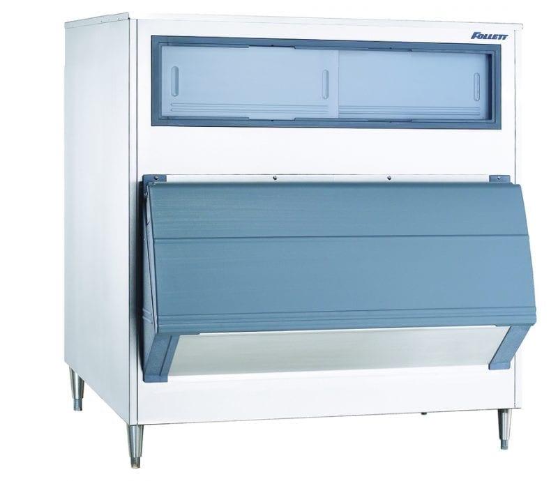 Follett E-SG1600-60D STORAGE BIN