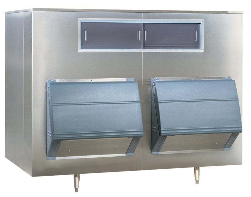 Follett SG2100-72 Smartgate Upright Bin
