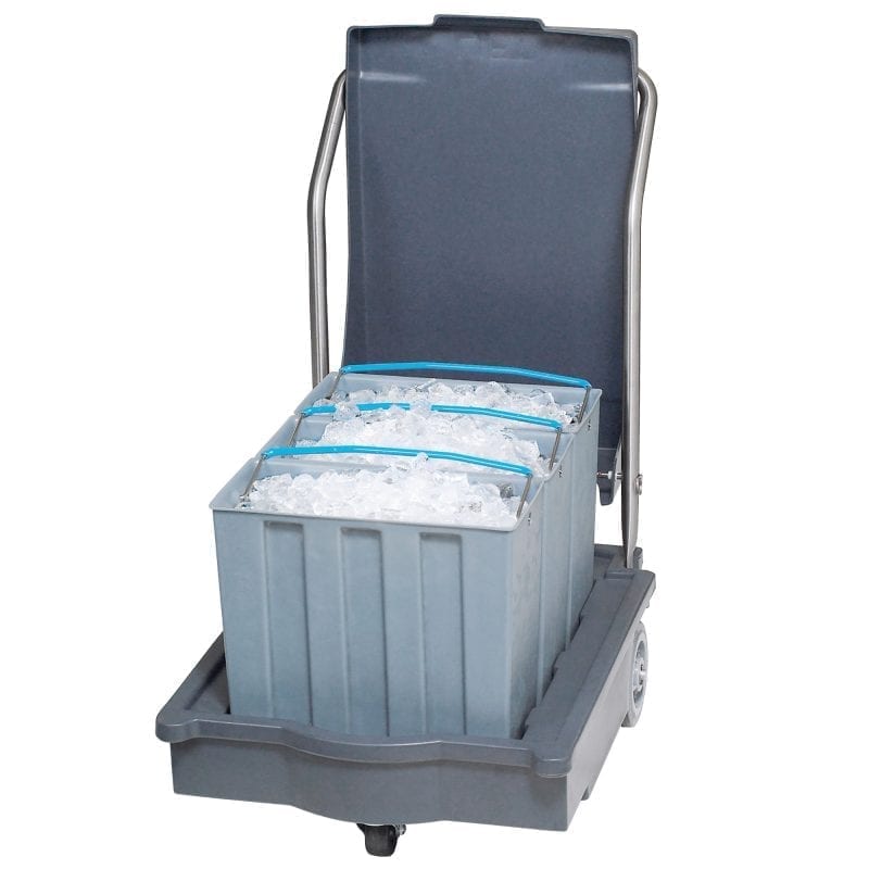 Follett Smart Cart 75