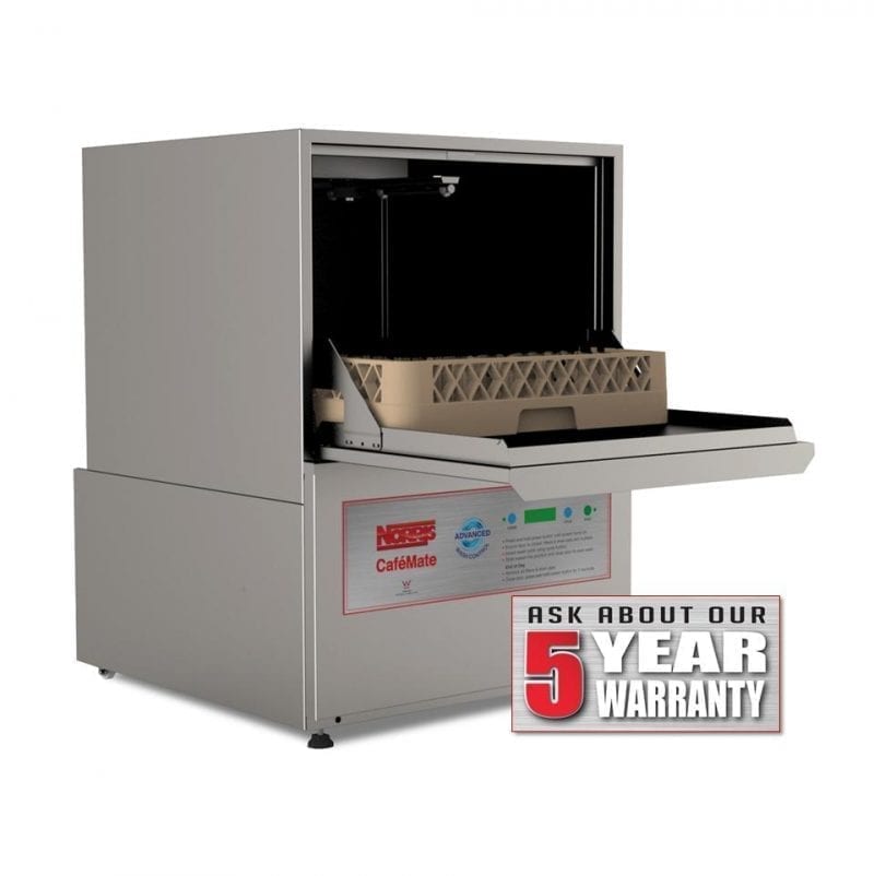 Norris | Dishwasher | Cafe Mate AWC