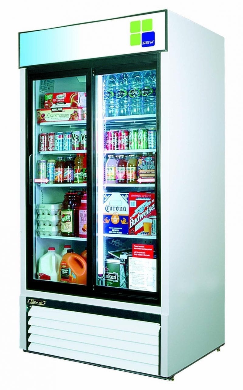 Turbo Air | Fridge | FRS-1000R
