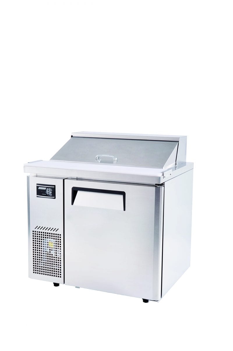 Turbo Air | Fridge | KHR9-1: 1 Door