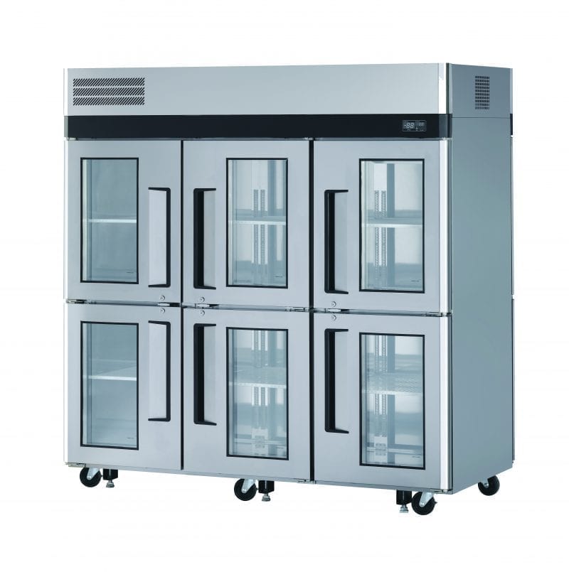 Turbo Air | Fridge | KRT65-6W
