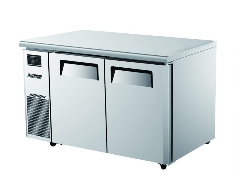 Turbo Air | Fridge or Freezer | KUR12-2: 2 Door or Turbo Air | KUF12-2: 2 Door