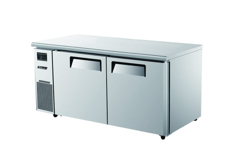 Turbo Air | Fridge or Freezer | KUR15-2: 2 Door or Turbo Air | KUF15-2: 2 Door