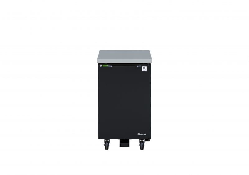 Turbo Air | Fridge | TBB-1SB: Black